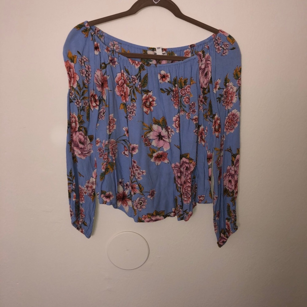 Floral Top